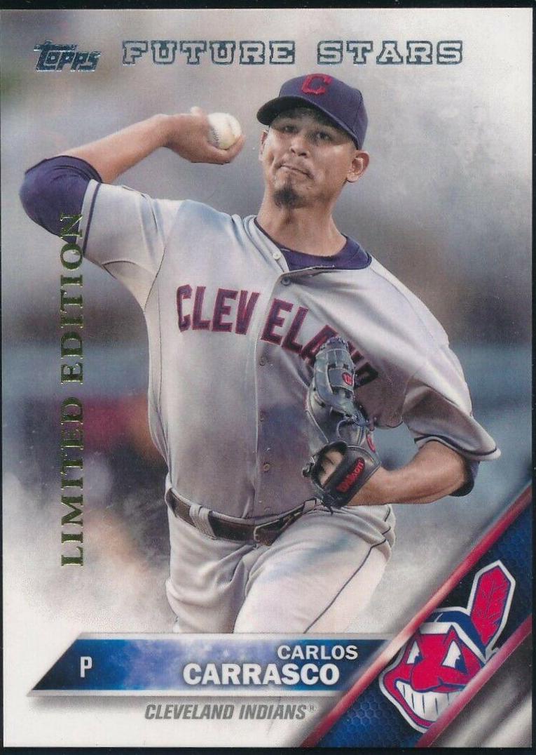 Carlos Carrasco #140