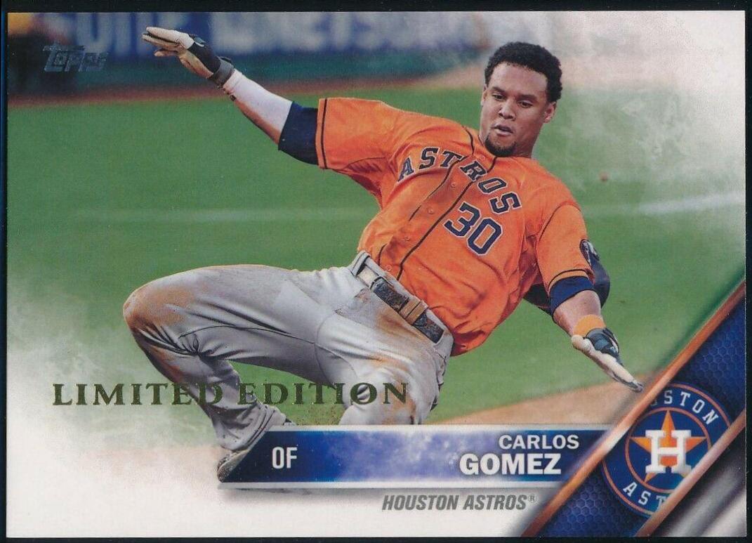 Carlos Gomez #249