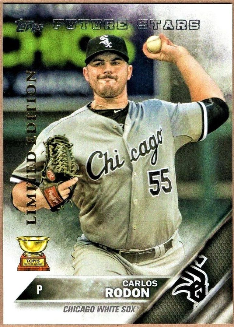 Carlos Rodon #543