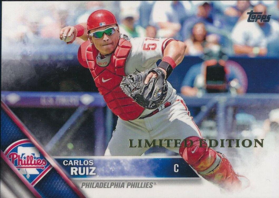 Carlos Ruiz #237