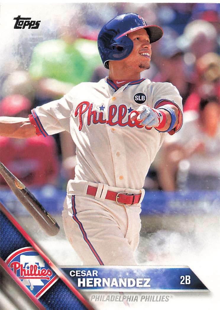Cesar Hernandez #421