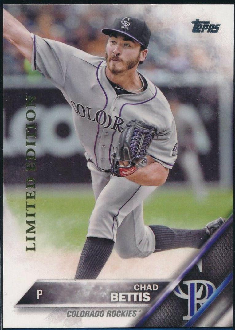 Chad Bettis #149