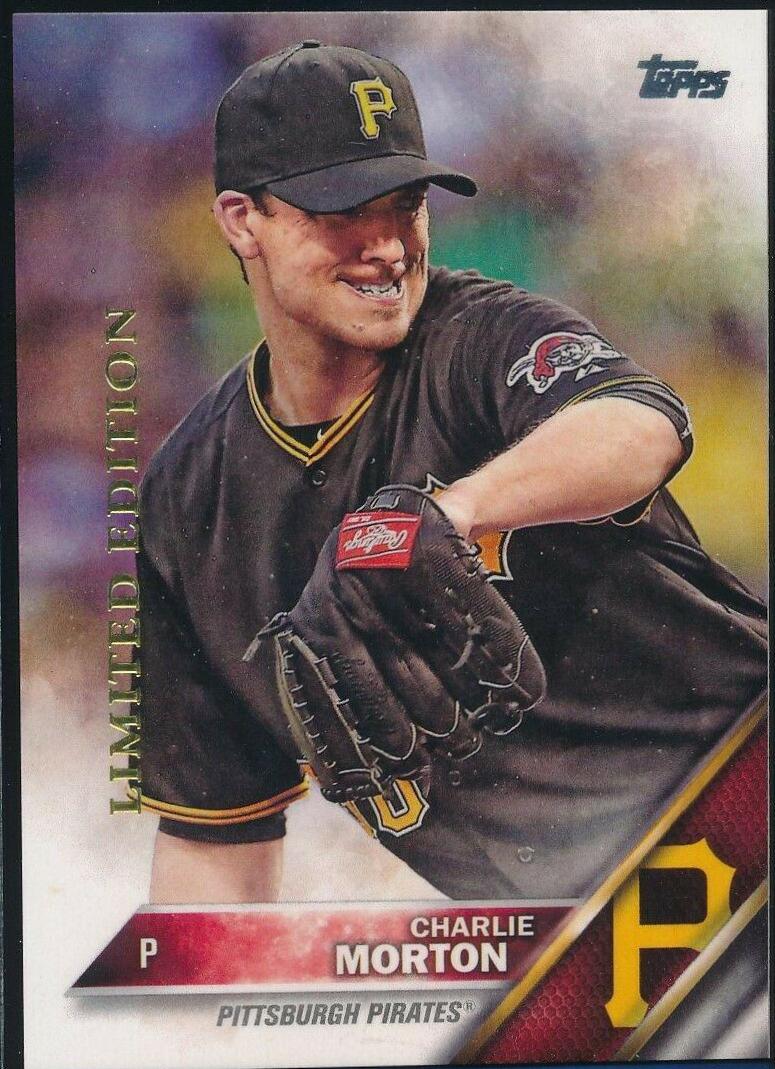 Charlie Morton #169