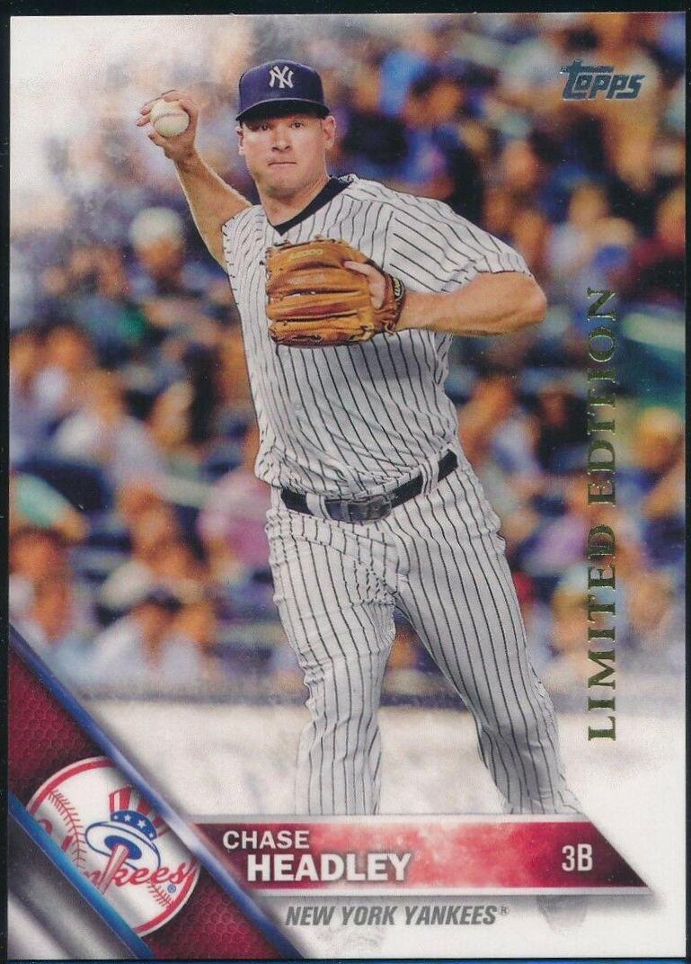Chase Headley #194