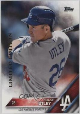 Chase Utley #351