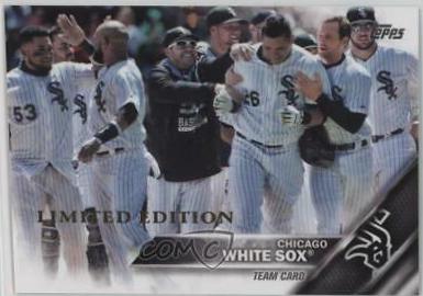Chicago White Sox #294