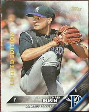 Chris Rusin #486