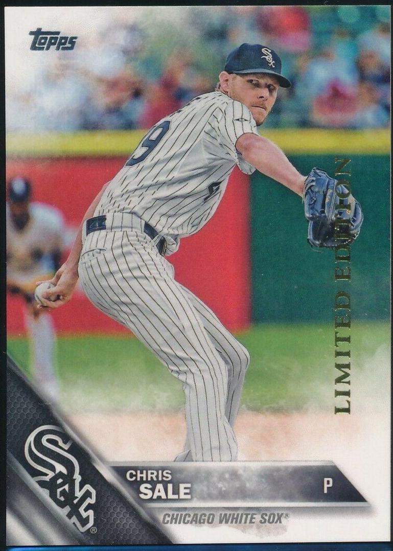 Chris Sale #160