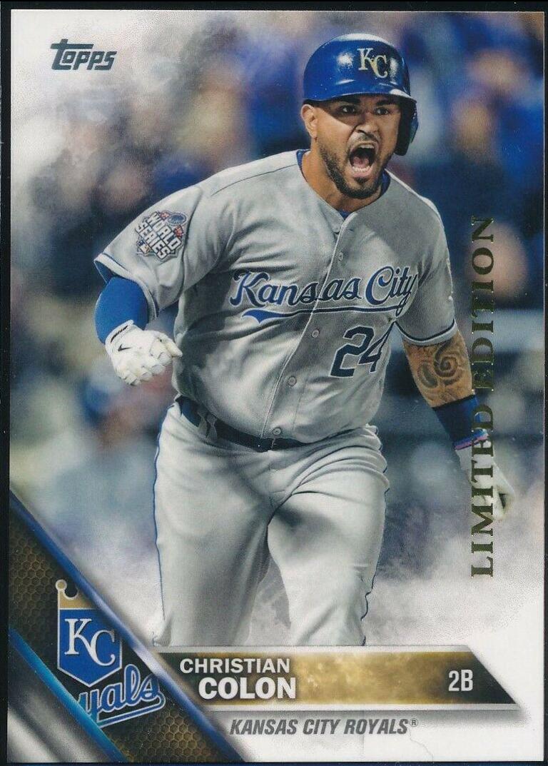 Christian Colon #359