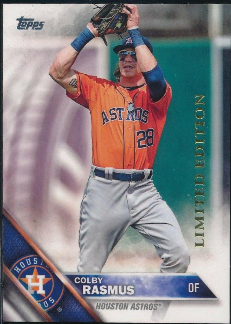 Colby Rasmus #135