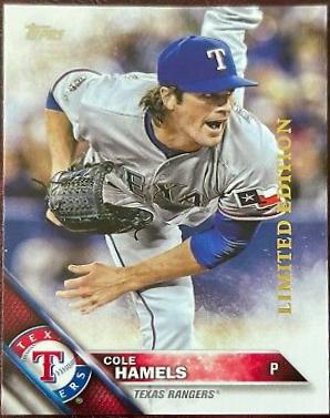 Cole Hamels #588