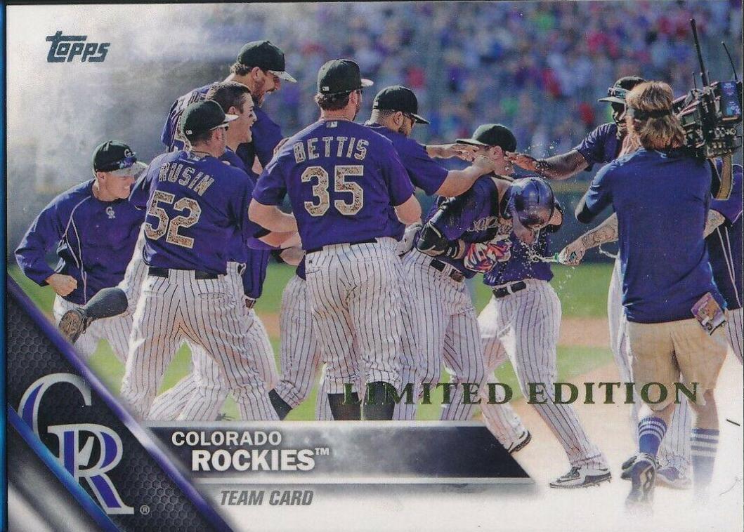 Colorado Rockies #202
