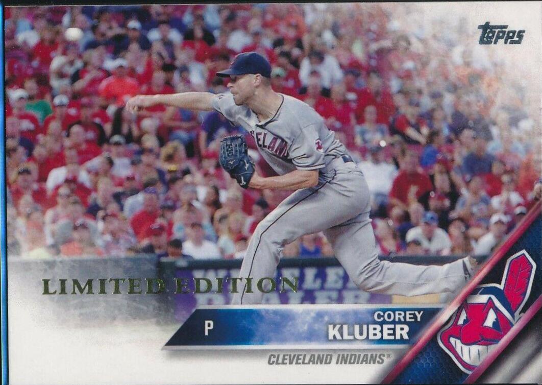 Corey Kluber #64