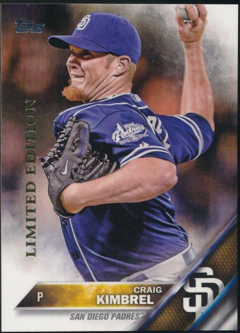 Craig Kimbrel #13