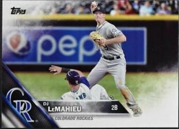 DJ LeMahieu #661