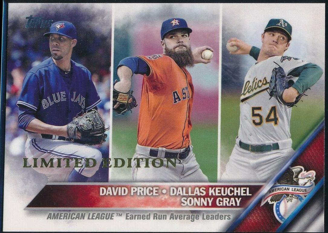Dallas Keuchel, Sonny Gray, David Price #185
