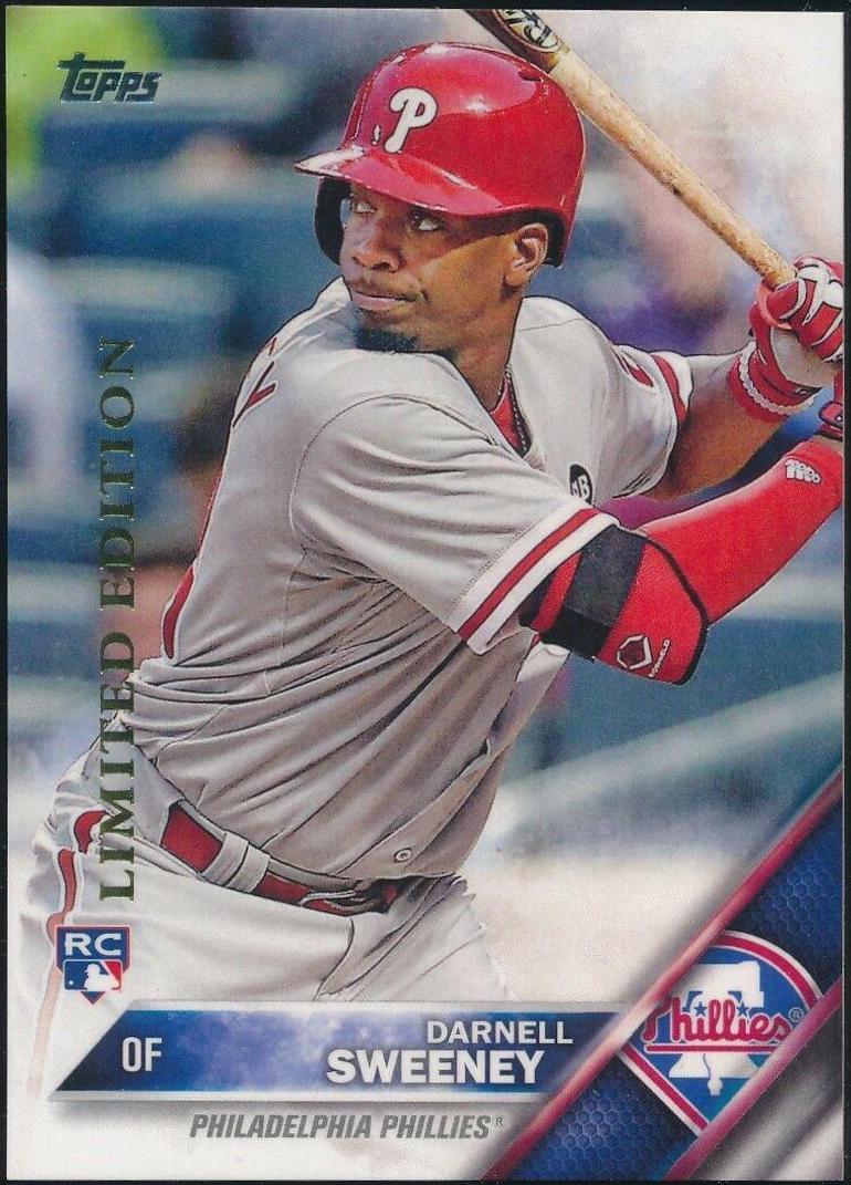 Darnell Sweeney #157