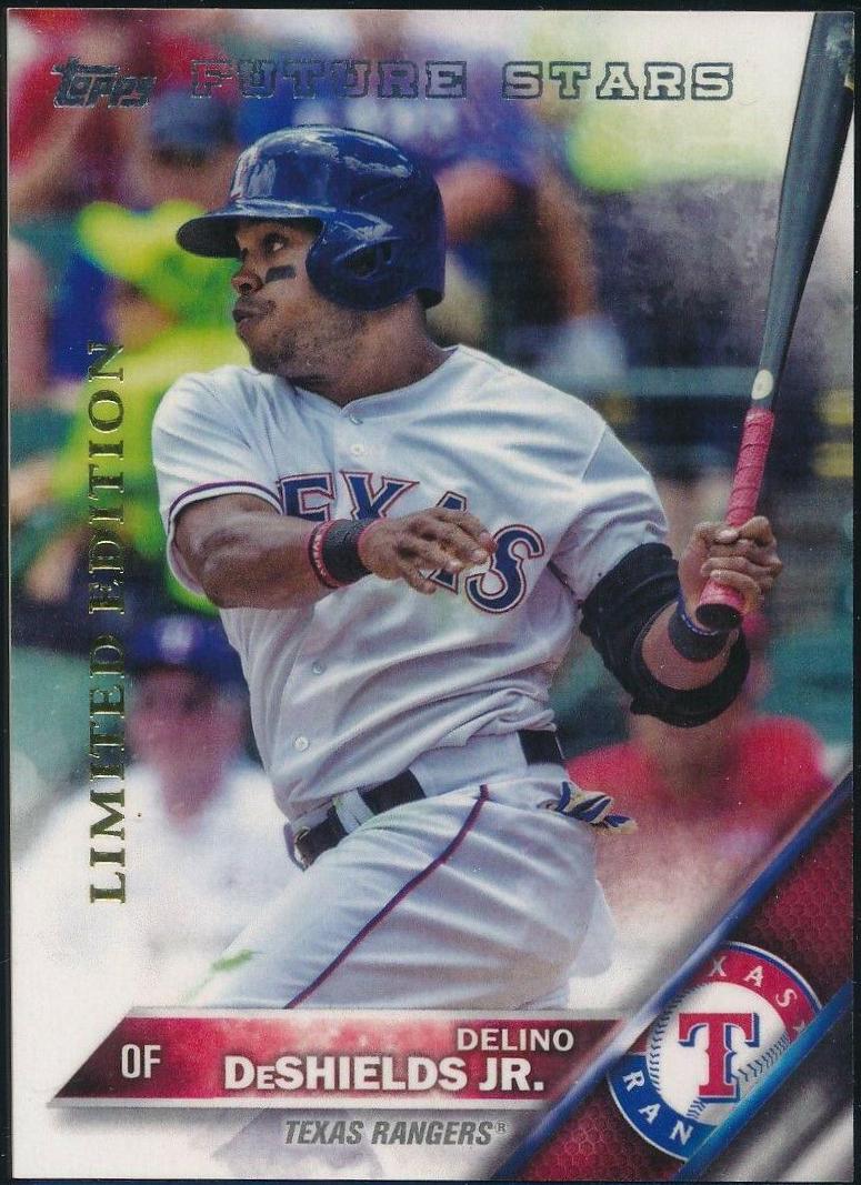 Delino DeShields Jr. #19