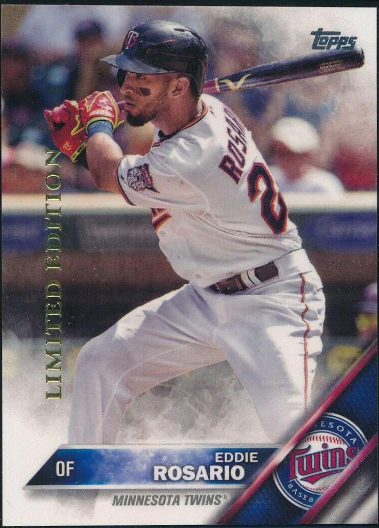 Eddie Rosario #128