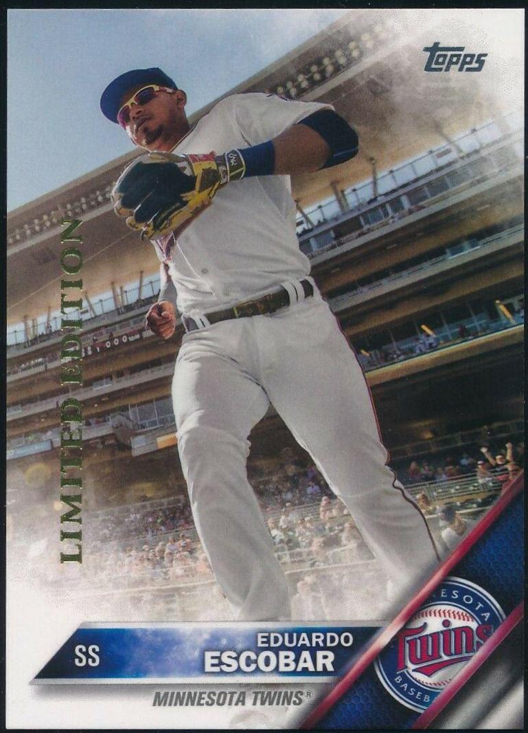 Eduardo Escobar #360