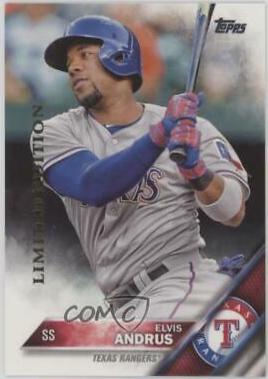 Elvis Andrus #277