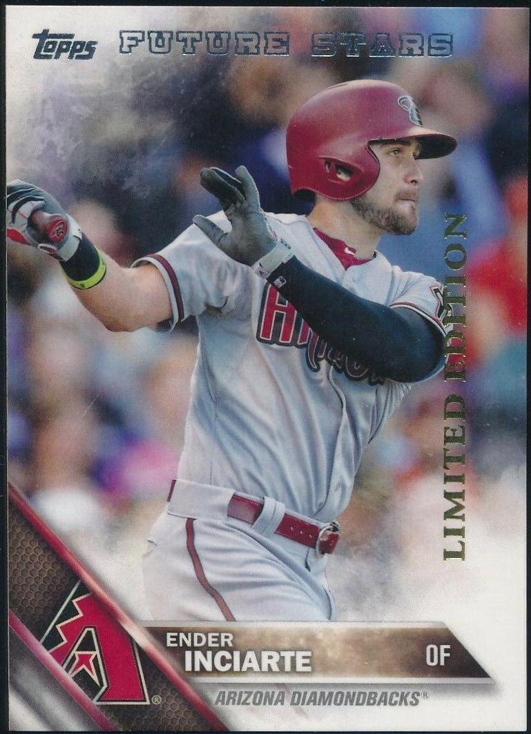 Ender Inciarte #97