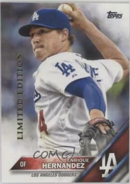 Enrique Hernandez #435