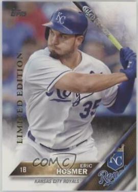 Eric Hosmer #9