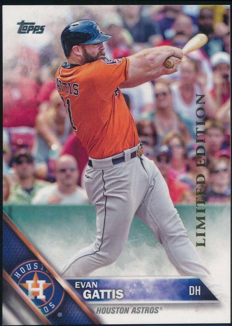 Evan Gattis #278