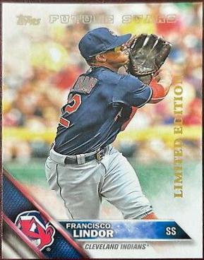 Francisco Lindor #439