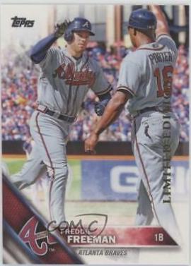 Freddie Freeman #241