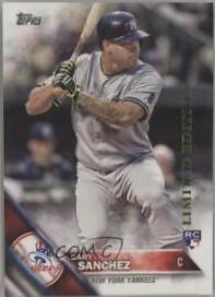 Gary Sanchez #675