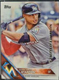 Giancarlo Stanton #269