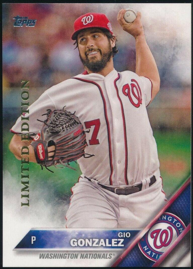 Gio Gonzalez #47