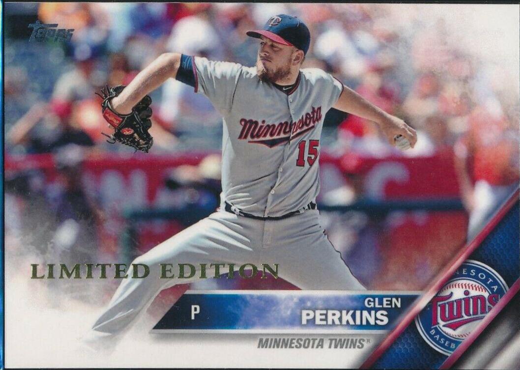Glen Perkins #76
