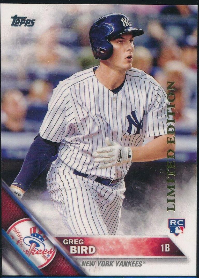 Greg Bird #188