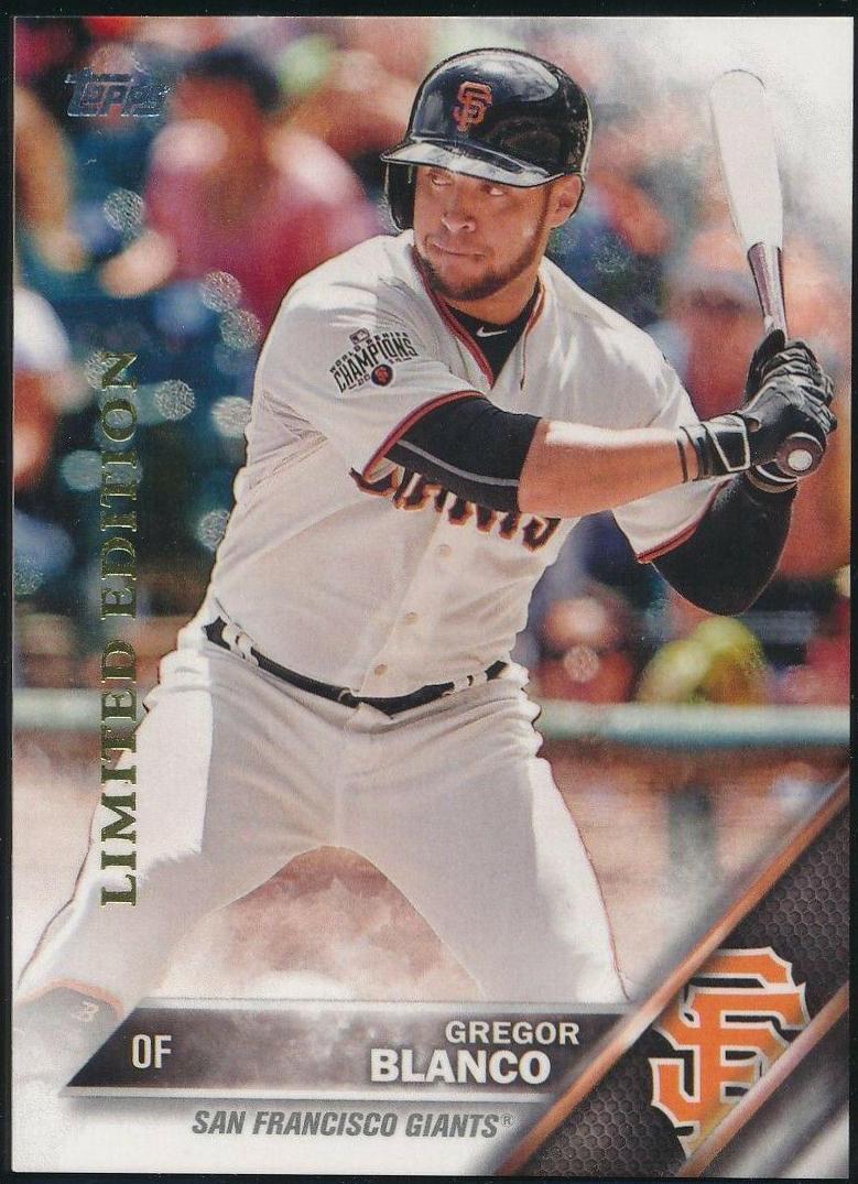 Gregor Blanco #177