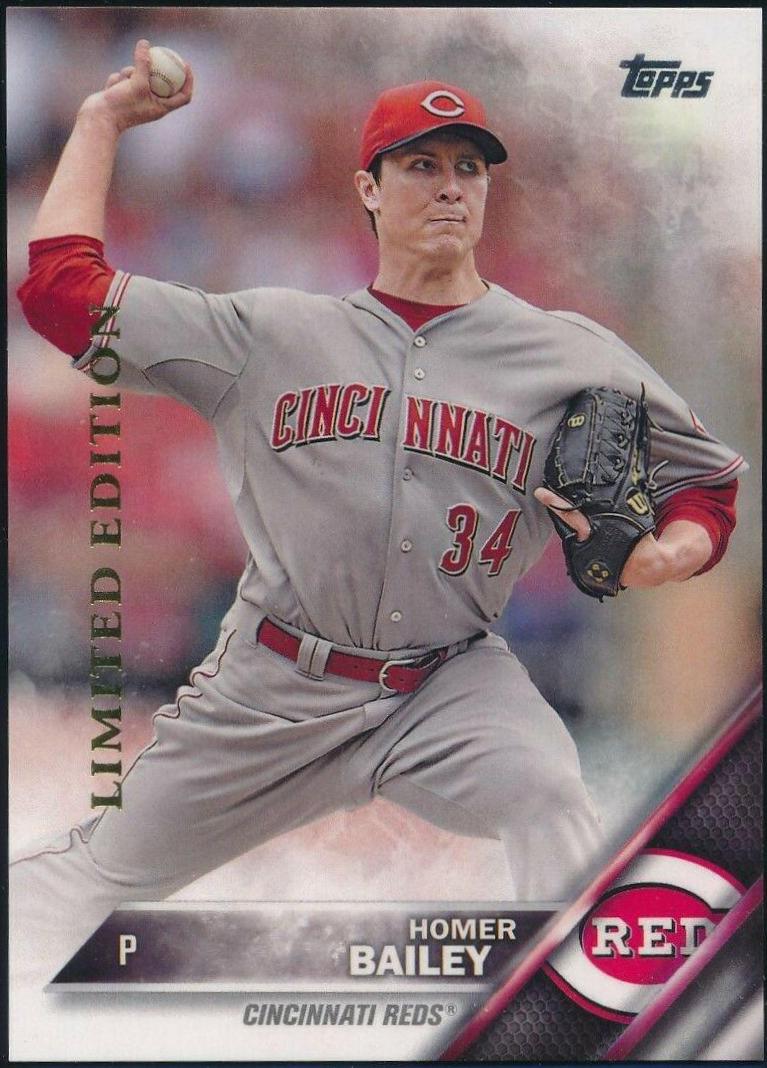 Homer Bailey #222