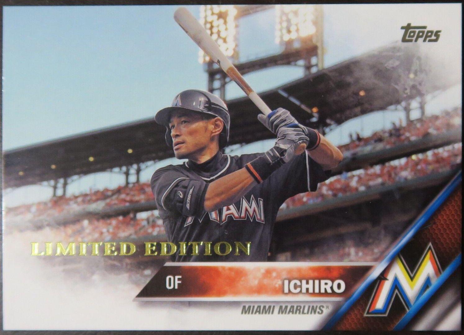 Ichiro #700