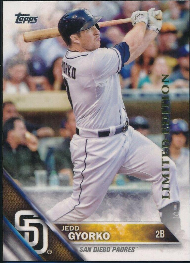 Jedd Gyorko #40
