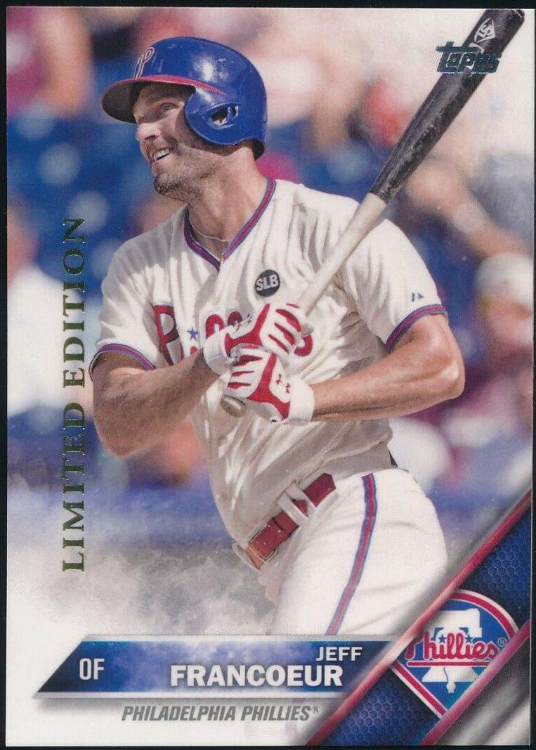 Jeff Francoeur #23