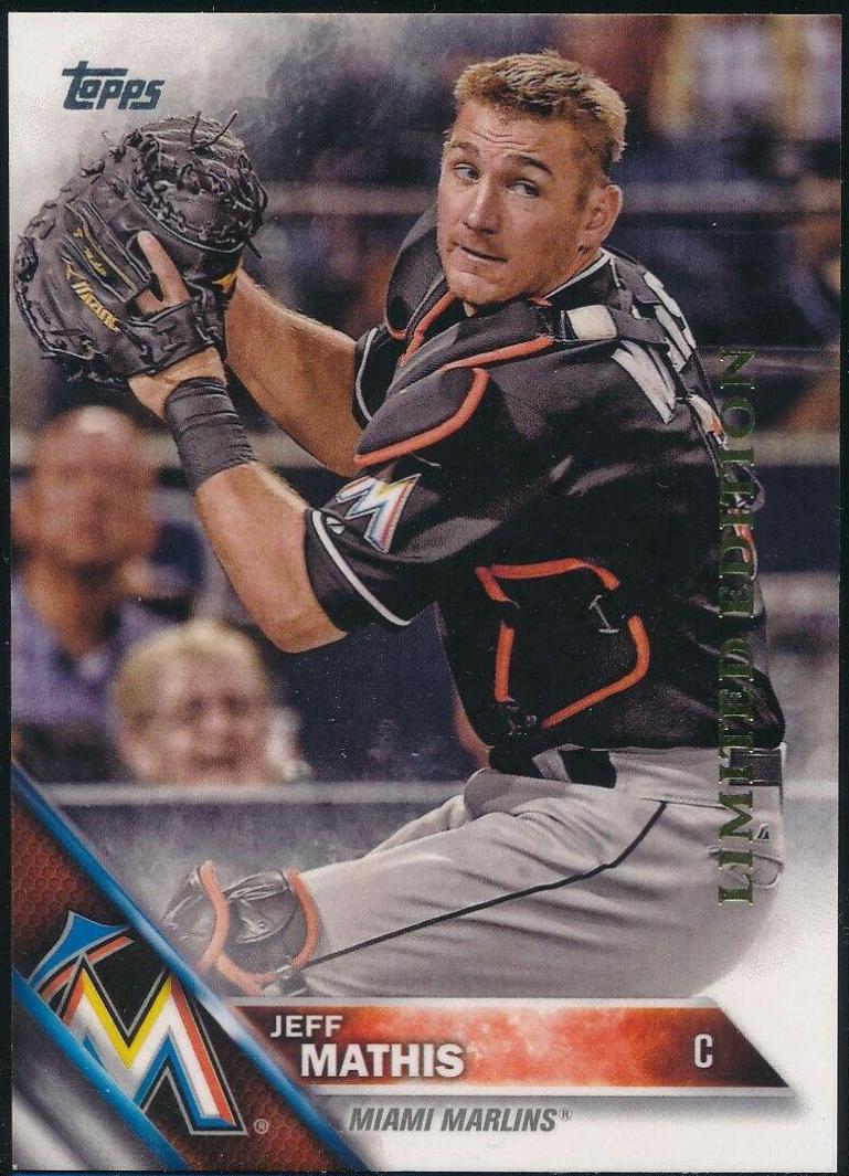Jeff Mathis #378