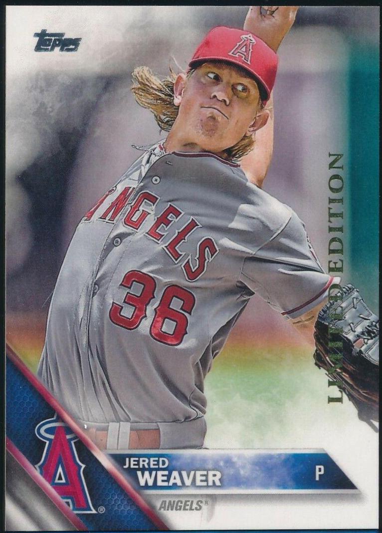 Jered Weaver #174