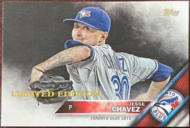 Jesse Chavez #465