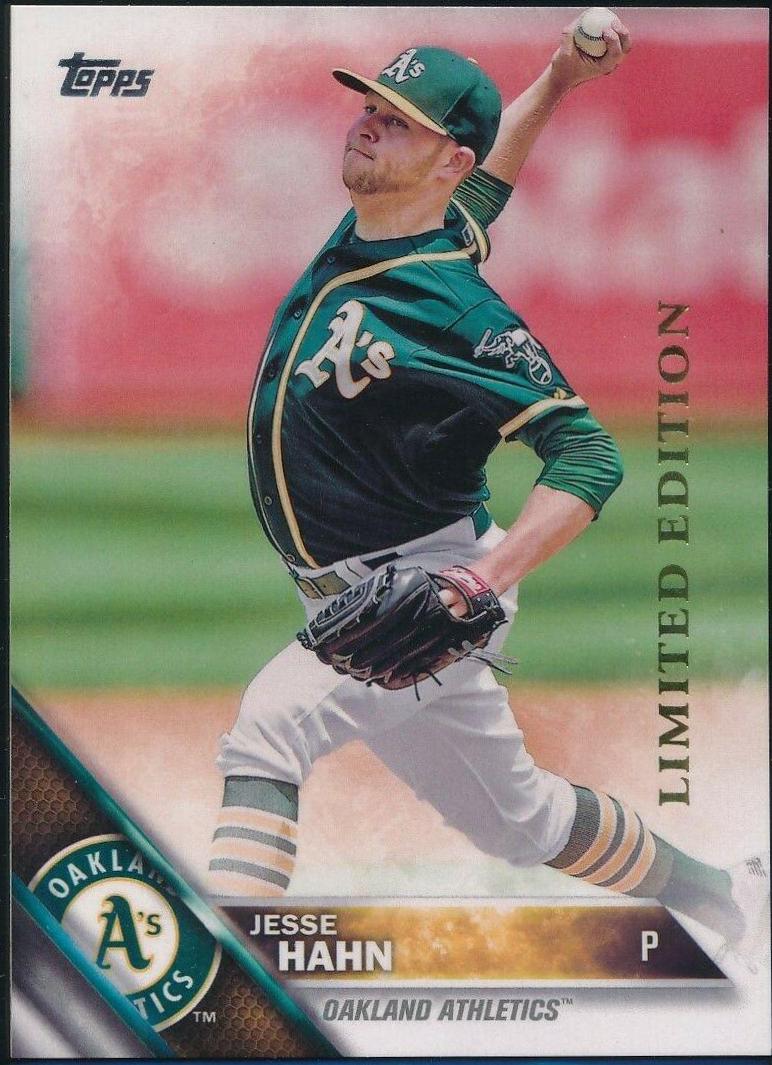 Jesse Hahn #229