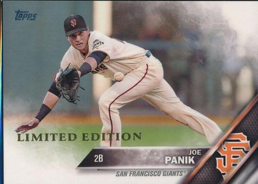 Joe Panik #137