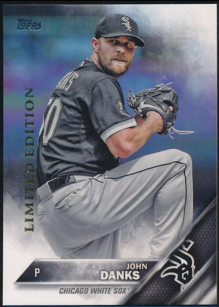 John Danks #71