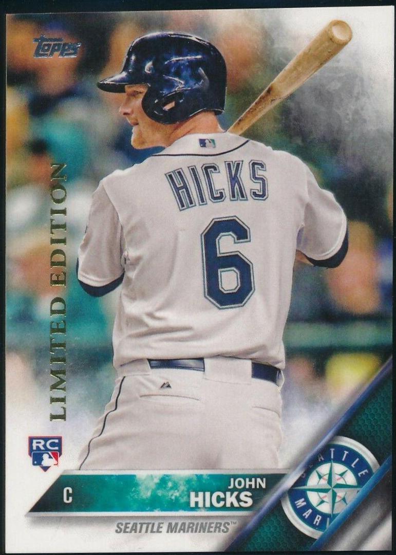John Hicks #22