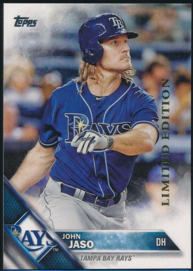 John Jaso #192