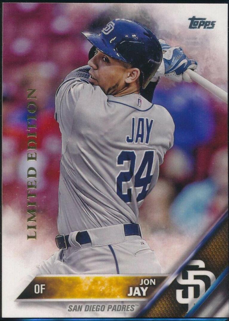 Jon Jay #385